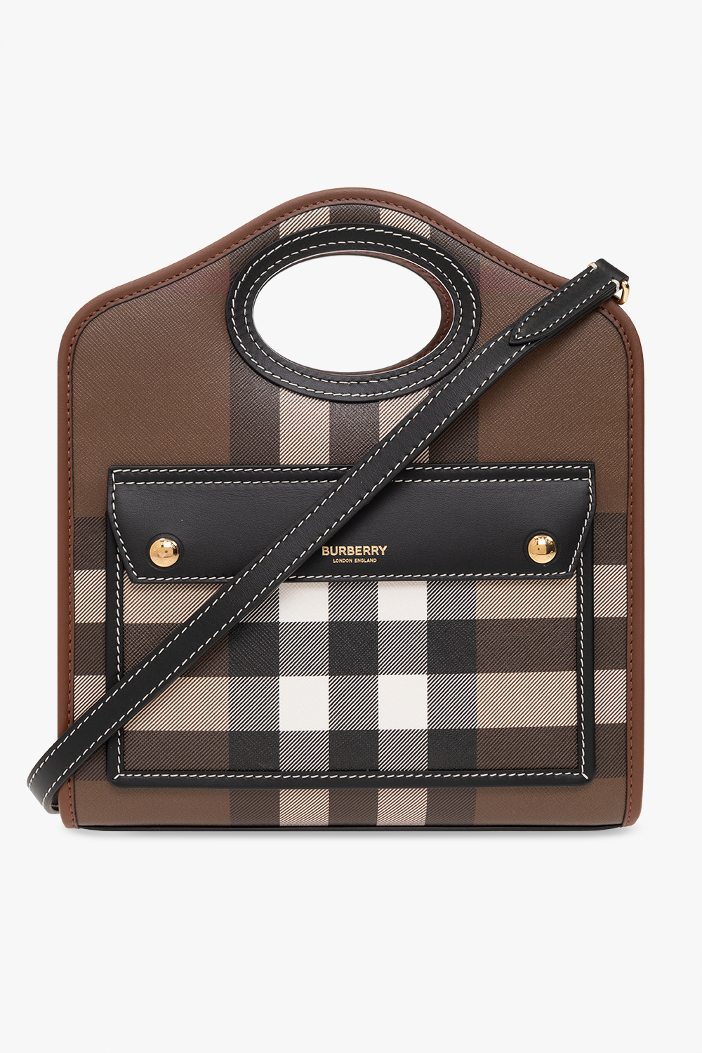 Burberry over outlet the shoulder bags